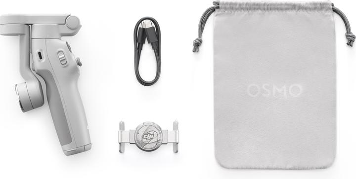 Actual product image DJI Osmo Mobile 7 (Smartphone, 0.30 kg)