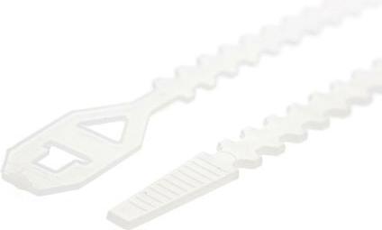 Richco Cable Tie HT Series (Plastic cable ties, 150 mm, 100 pcs.)