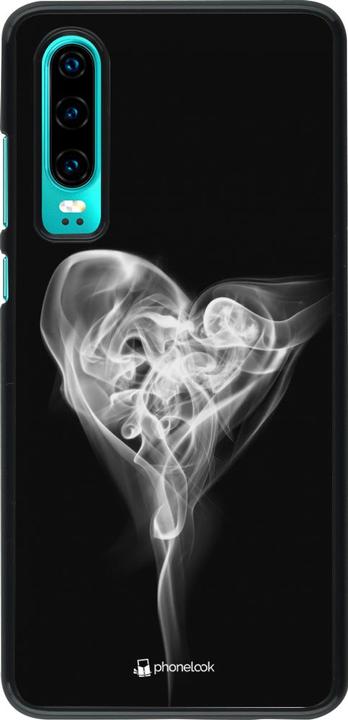 Produktbild PhoneLook Hülle Valentine 2022 Black Smoke (Huawei P30)