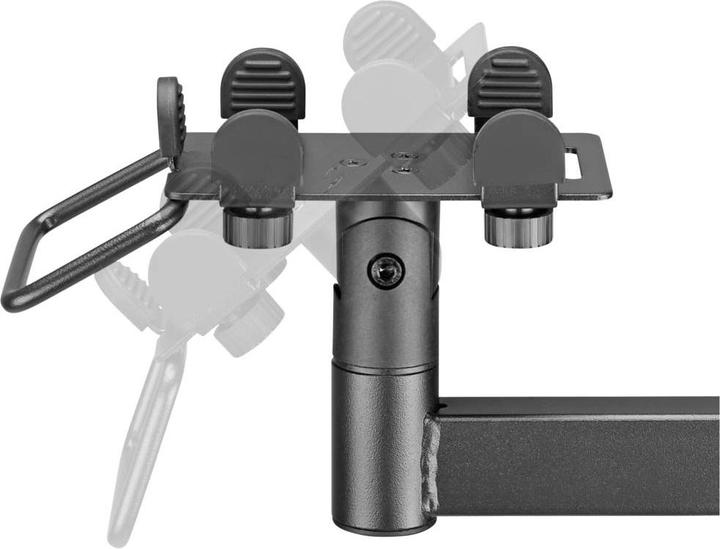 Actual product image SpeaKa Professional Keyboard VESA holder Suitable for series (holder): Universal (32.01")