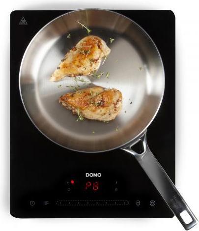Image du produit Domo Plaque de cuisson à induction DO332IP