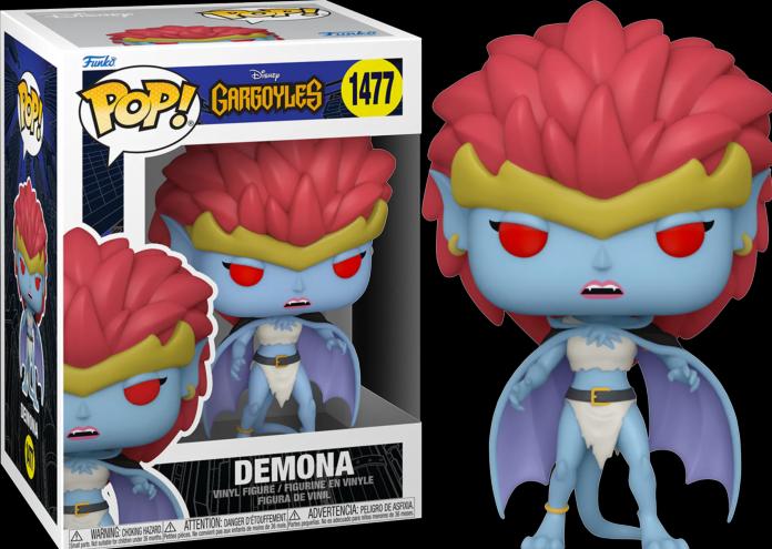 Immagine prodotto Funko Gargoyles Demona