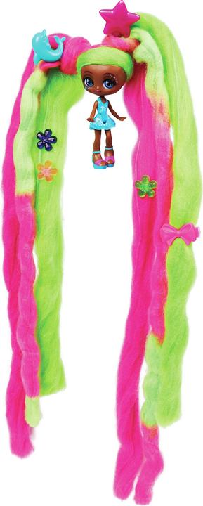 Produktbild Candylocks Haarspielpuppen 7, 5 cm, unterschiedliche Varianten