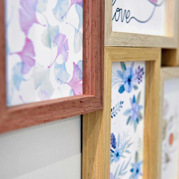 Actual product image Nielsen Collage Mixed Colours 10x (10 x 15 cm)