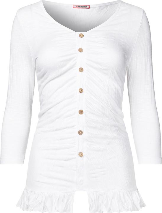 Produktbild Joe Browns Longline Rouched Front Jersey Top (40)
