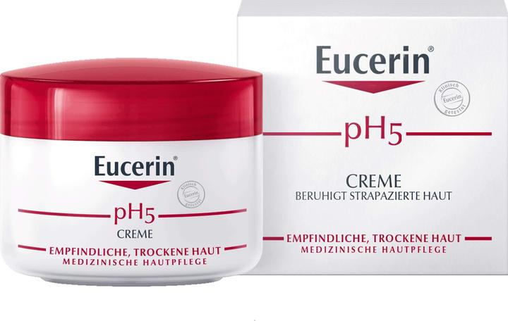 Image du produit Eucerin pH5 (75 ml, Crème de jour)