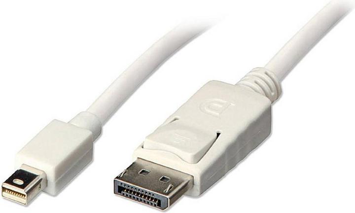 Lindy Mini DisplayPort — DisplayPort (2 m, DisplayPort)