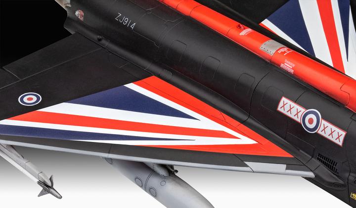 Produktbild Revell Eurofighter Black Jack