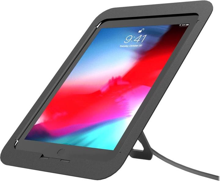 Immagine prodotto Maclocks Blocco iPad e custodia di sicurezza Bundle 2.0 con blocco del cavo combinatorio - nero (iPad)