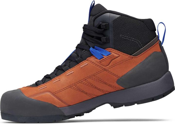Actual product image Black Diamond Mission Leather Mid WP - Women's (43)