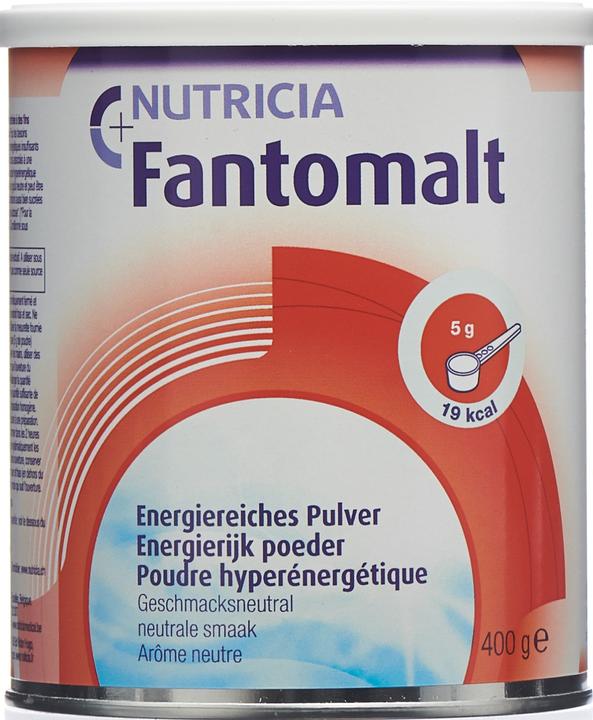 Actual product image Nutricia Pulver (1 Piece, Powder, 400 g)