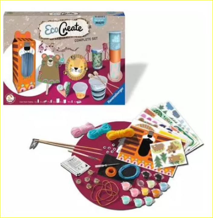 Produktbild Ravensburger EcoCreate – Make your own Music
