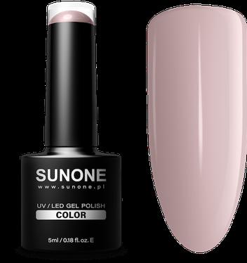 Sunne Sunone - Uv/Led Gel Polish Color Hybrid Lacquer B11 Bebe 5Ml (B11 Bebe, UV-Gel Lack)