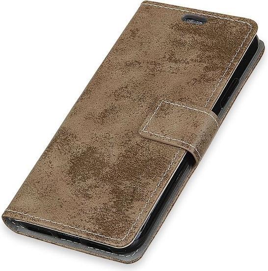 Image du produit MU Style Série de reliures en cuir vintage (Xiaomi Redmi 6)
