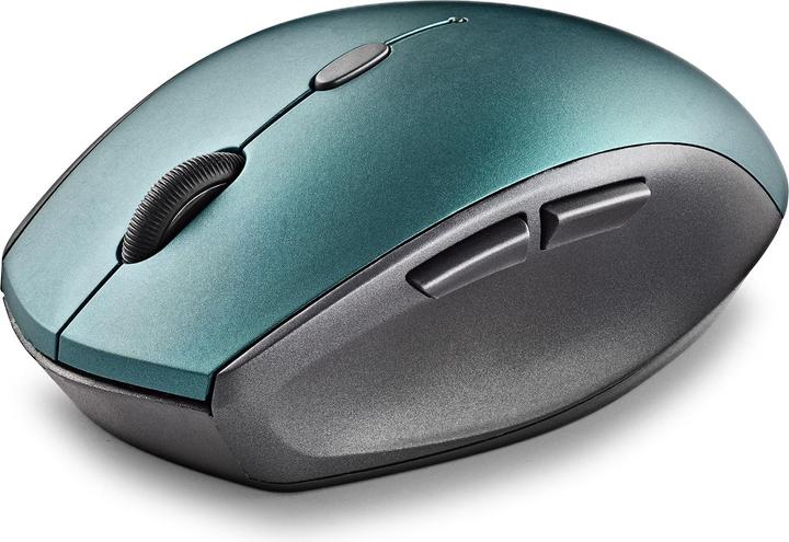 Immagine prodotto NGS Souris Sans Fil Bee (Bleu) (Senza fili)