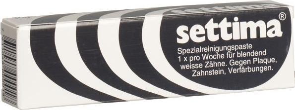 Image du produit Settima dentifrice pâte