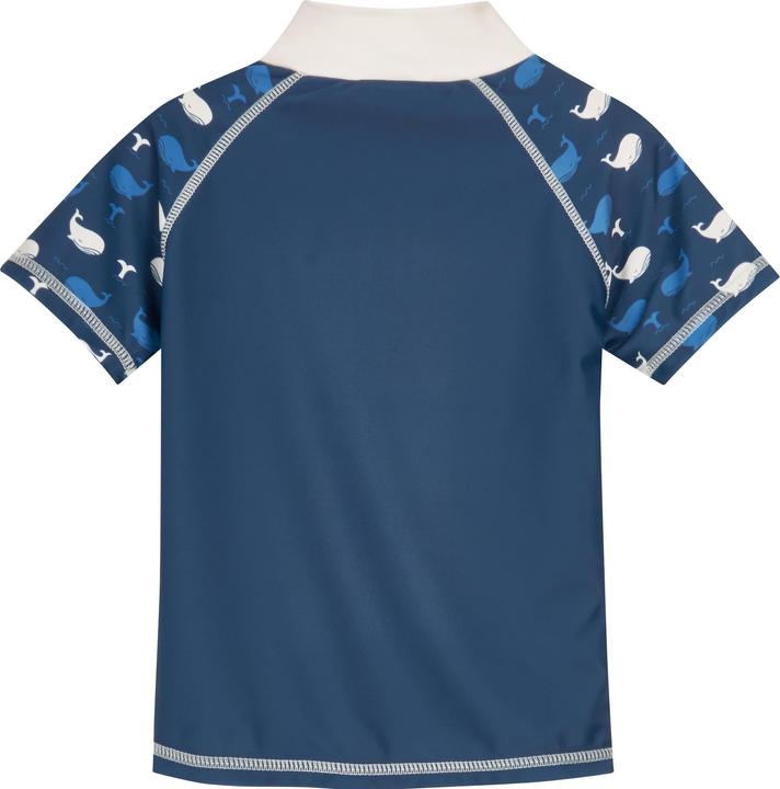 Produktbild Playshoes UV-Badebekleidungsset kurzarm Wal Marine Gr. 110/116 (110)