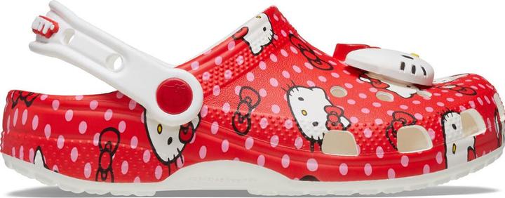 Produktbild Crocs K's HelloKittyRed Classic Clog (33)