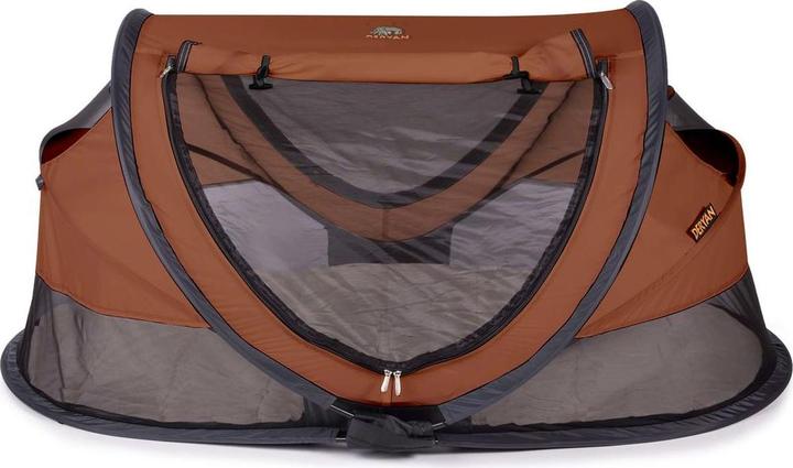 Deryan Travel Cot and Play Tent Peuter Luxe