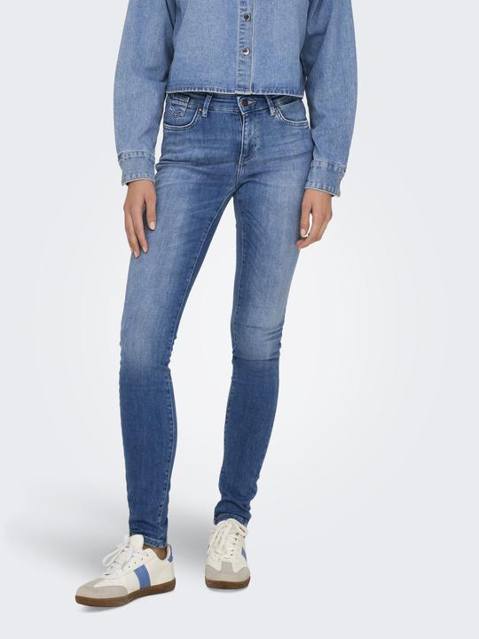 Produktbild Only ONLBLUSH Mittlere Taille Skinny Fit Jeans Skinny Jeans (30)