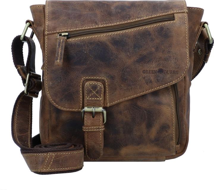 Immagine prodotto Greenburry Borsa a tracolla Vintage 1540 Revolver Bag S