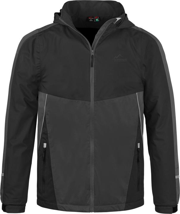 Image du produit Normani Veste de pluie pour enfants avec doublure polaire Wasilla - 8737 (134, 140)