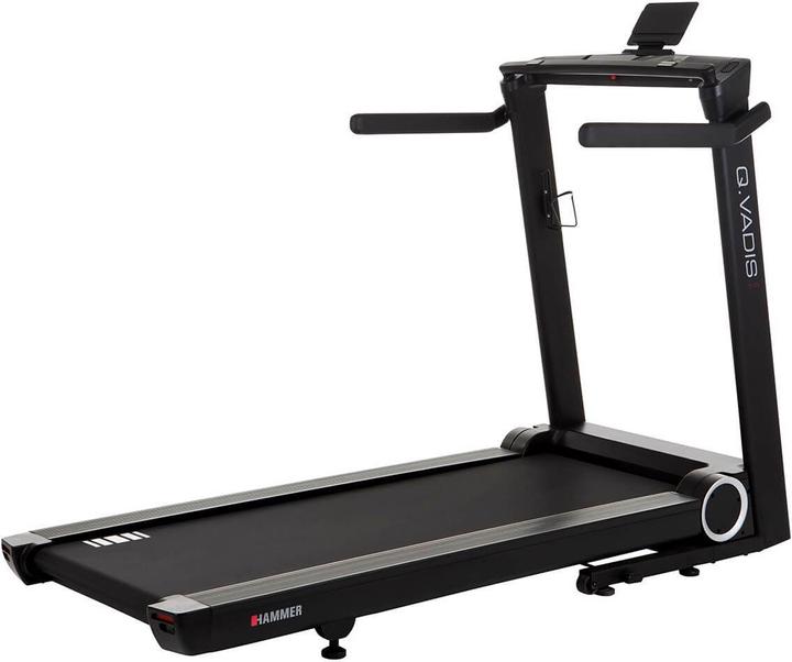 Actual product image Hammer Fitness Q. Vadis 7.0