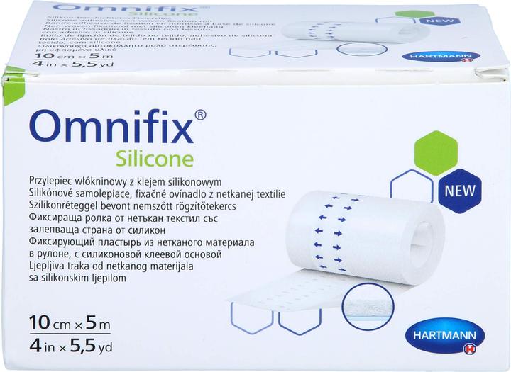 Produktbild B.Braun Silicone 10cmx5m (1 x)