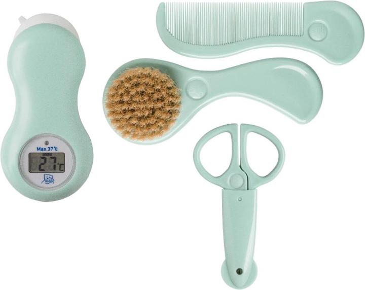 Produktbild Rotho Babydesign Baby-Pflegeset 4-teilig Mint