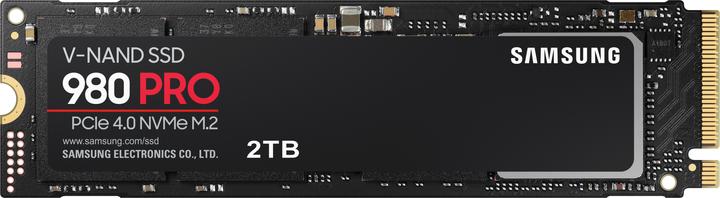 Samsung 980 Pro (2000 GB, M.2 2280)