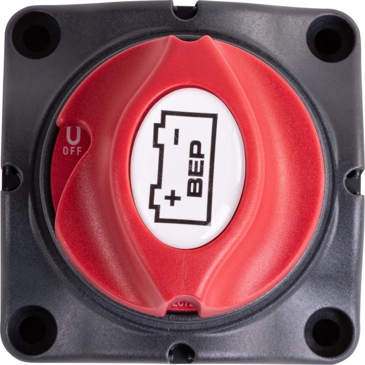 Actual product image Hella Battery disconnector 600A