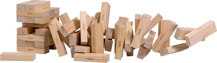 Image du produit Koor Jenga XXXL (Italien, Français, Allemand)