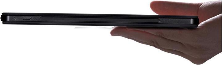 Produktbild Pitaka Tablet Back Cover MagEz iPad Air (2020) Schwarz (iPad Air)