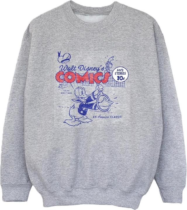 Disney Donald Duck Comics Sweatshirt Jungen