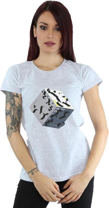 Image du produit Disney - T-shirt MICKEY MOUSE CUBE - Femme (XXL)