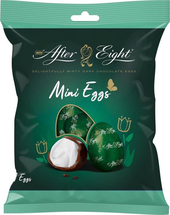Actual product image After Eight Mini Easter Eggs 153 g (153 g)