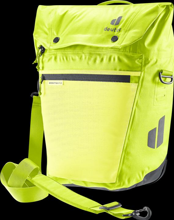 Immagine prodotto Deuter Mainhattan 17+10 (17 l, Borsa portapacchi)