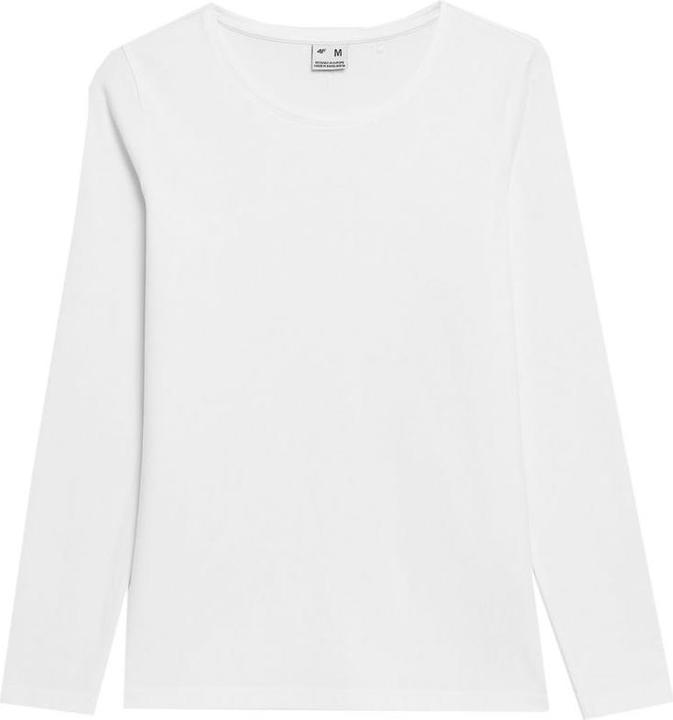 4F Langarm-T-Shirt (XL)