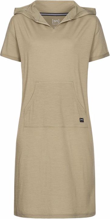 Produktbild Super Natural Hooded Kleid (L)