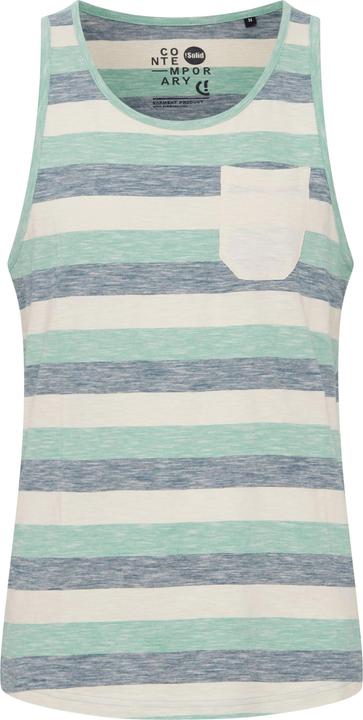 Actual product image Solid Whicco Men's Tank Top (M)