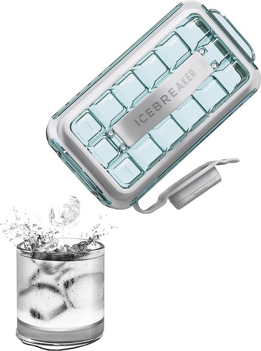 Actual product image Icebreaker Nordic: Icebreaker Pop 2.0 blue