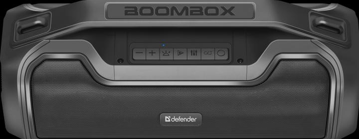 Image du produit Defender GŁOŚNIK BEATBOX 50 BLUETOOTH 50W BT/RGB/TF/TYPEC/IPX5/PWB 65950 (5 h, Fonctionnement sur batterie)
