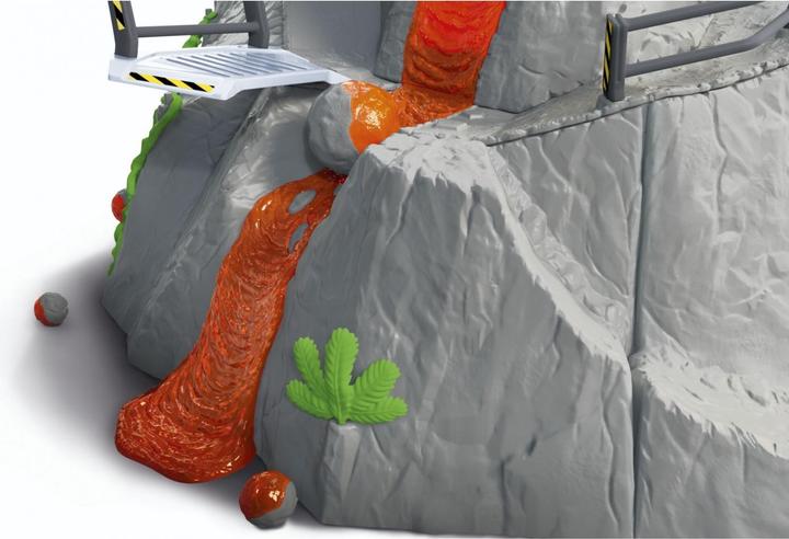 Actual product image Schleich Great Volcano Expedition