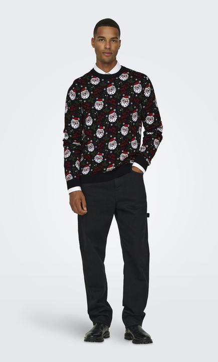 Produktbild Only & Sons ONSXMAS Pullover Strickpullover (XL)