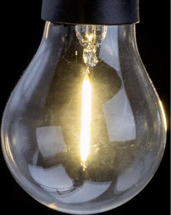 Produktbild STT Vintage Partylight (E27, 2 lm, 1 x)