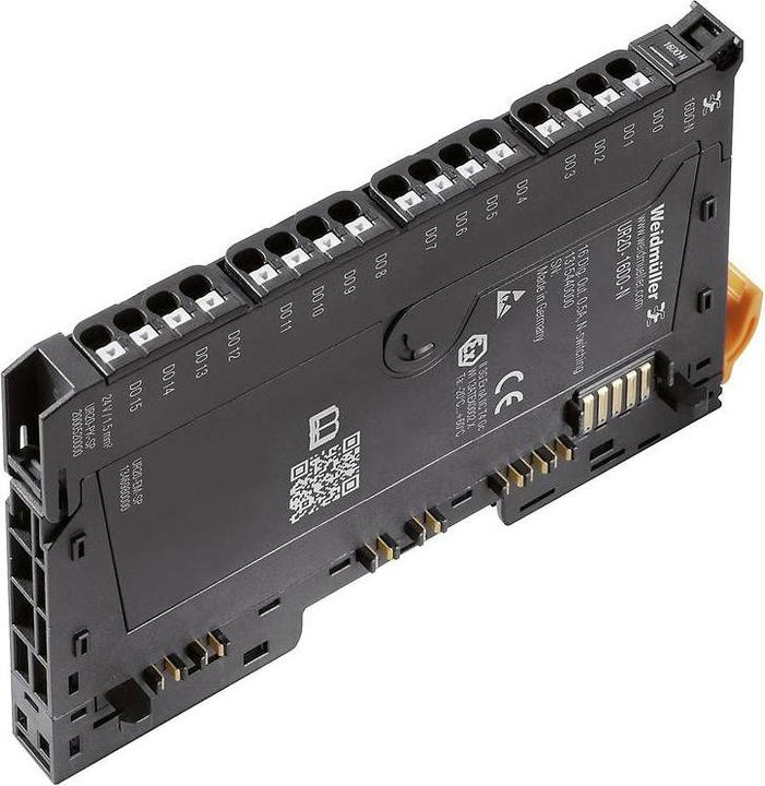 Produktbild Weidmüller Remote-IO-Modul UR20-16DO-N