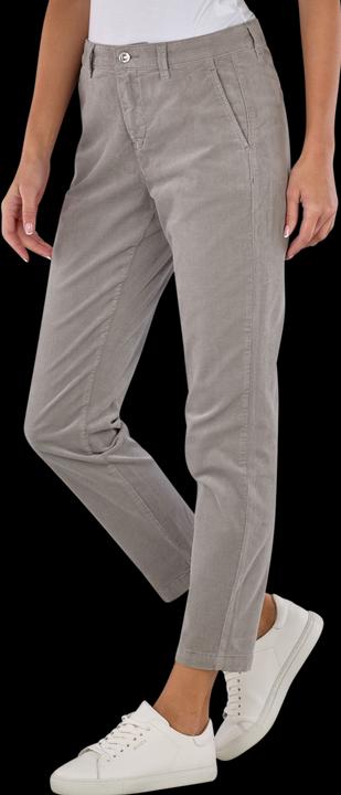Produktbild MAC Jeans Chino Baby Soft Corduroy Light Ash Grey (W25)