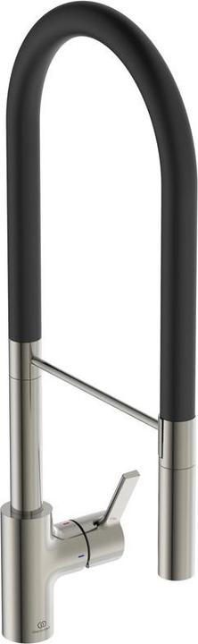 Produktbild Ideal Standard Gusto Ausladung 225mm Semi-Pro 2F-Brause H:604mm