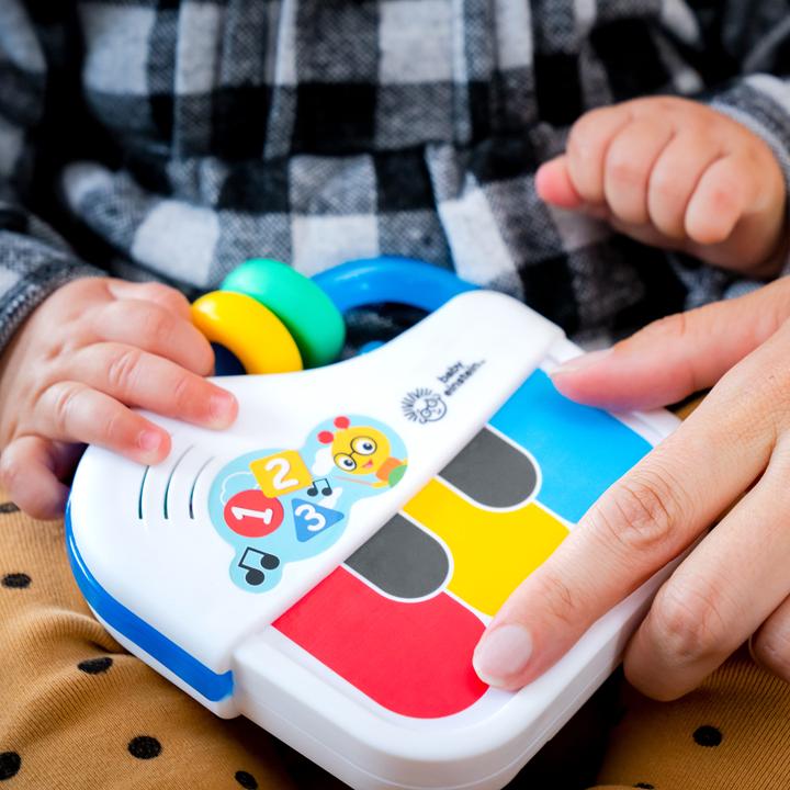 Actual product image Baby Einstein Mini Piano Refresh