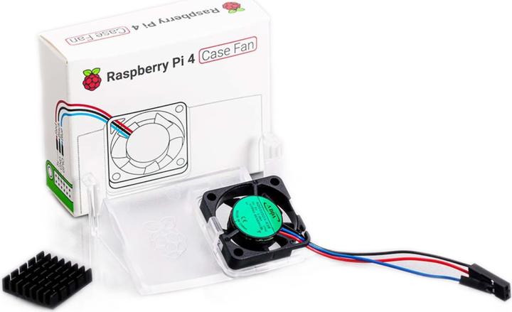 Image du produit Raspberry Pi Ventilateur du boîtier